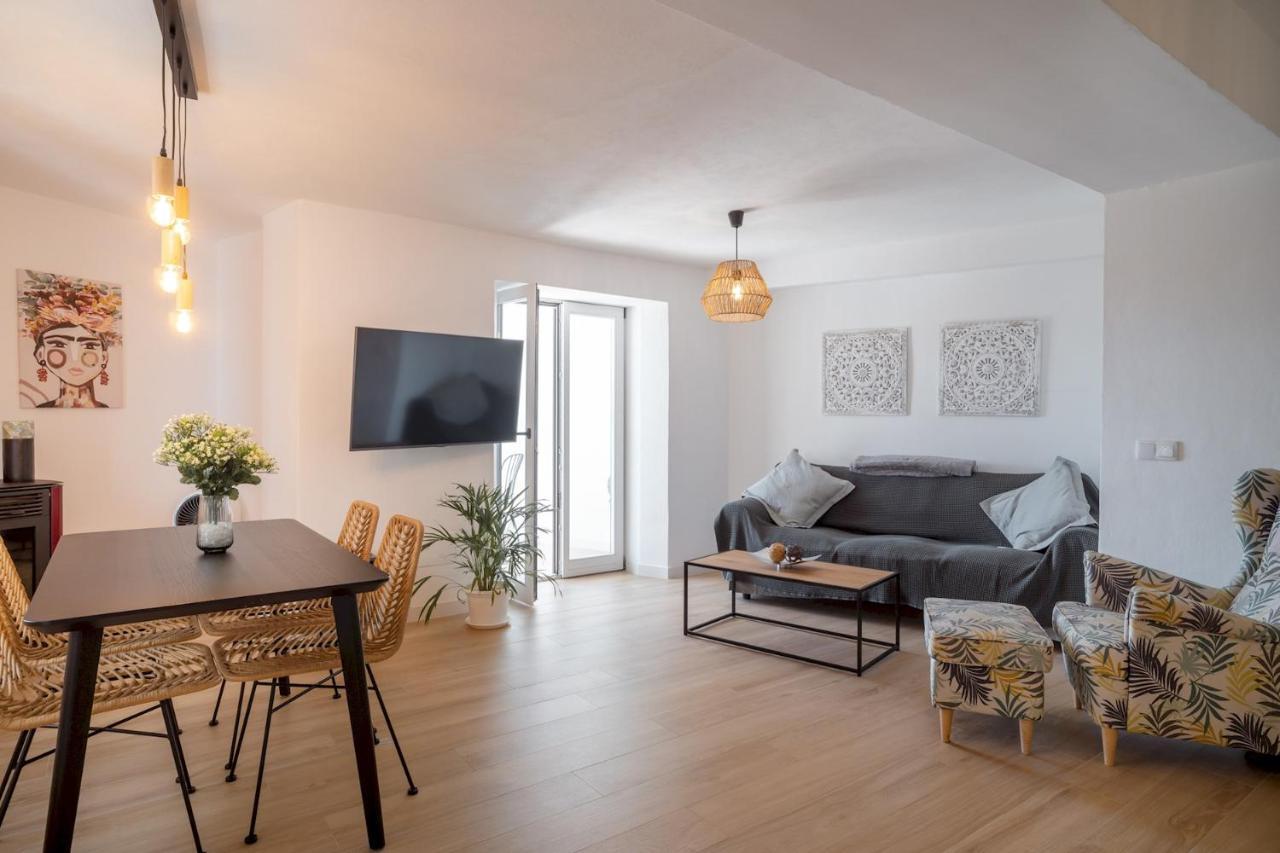 Apartamento Essence By Solset Frigiliana Ngoại thất bức ảnh