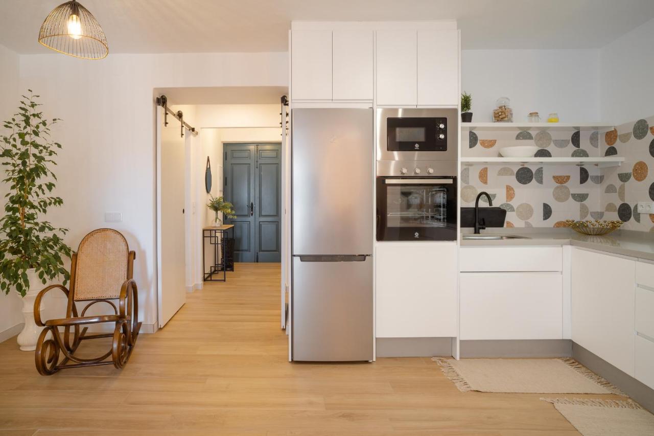 Apartamento Essence By Solset Frigiliana Ngoại thất bức ảnh